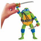 Boti teenage mutant ninja turtles ninja shouts speelfiguur - leonardo