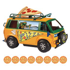 Boti Teenage Mutant Ninja Turtles Pizza Van