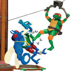 Boti teenage mutant ninja turtles hoofdkwartier speelset