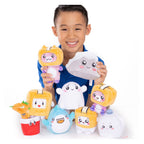 Lankybox 15 cm mini mytery pluche