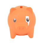 Pocket money piggies pockey money piggies speelfiguur met spaarpot - popstar pack