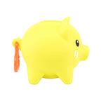 Pocket money piggies pockey money piggies speelfiguur met spaarpot - sports pack