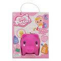 Boti pockey money piggies speelfiguur met spaarpot - kawaii pack