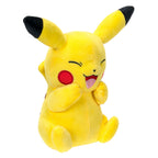 Jazwares pokémon knuffel pluche pikachu, 20cm