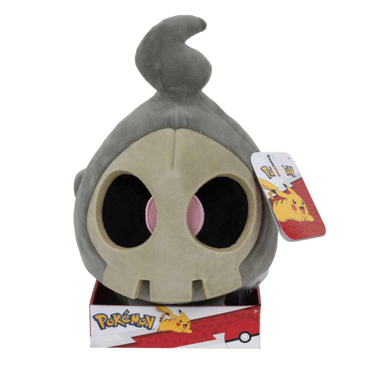 Pokémon pluche knuffel 30 cm duskull