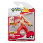 Boti pokémon battle feature figuur - blaziken