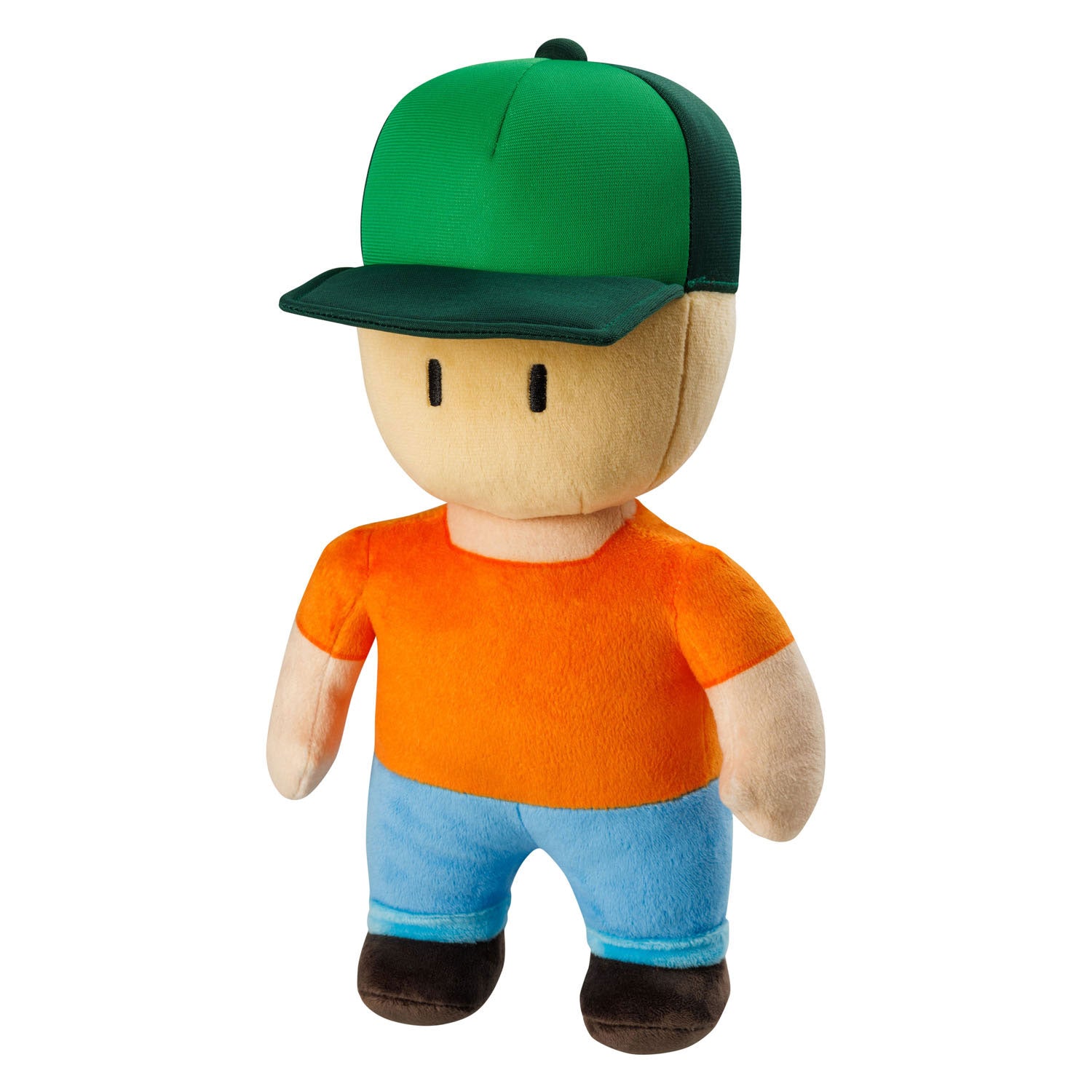 Stumble guys plush 30 cm mr. stumble