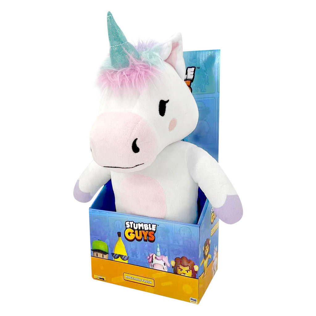 Stumble guys plush 30cm sprinkles