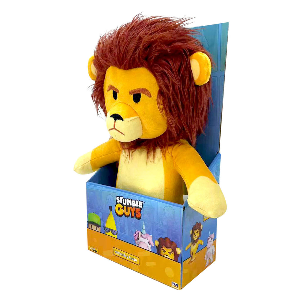 Stumble guys plush 30cm leonidas