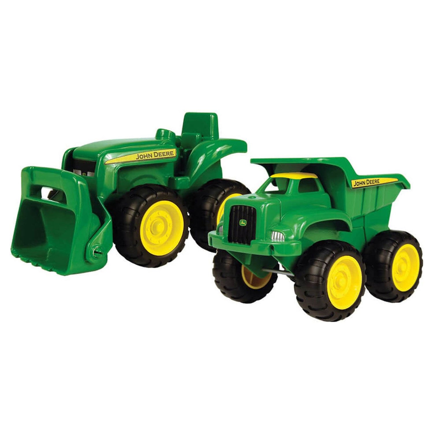 spectron john deere kiepwagen en tractor