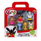 Bing en vrienden figuren set