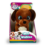 Spectron Mini Walkiez Hond Chocolab