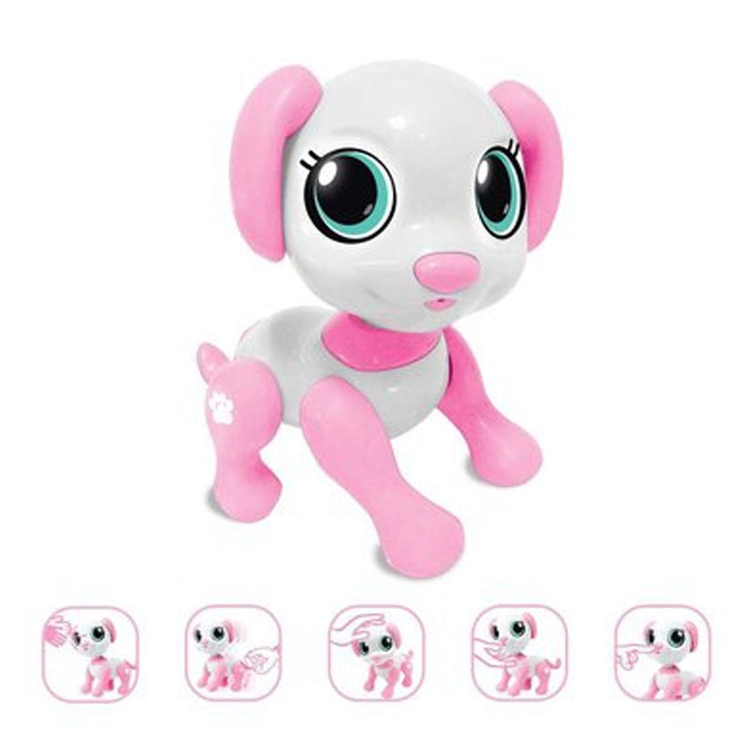 Gear2play robo smart puppy pinky