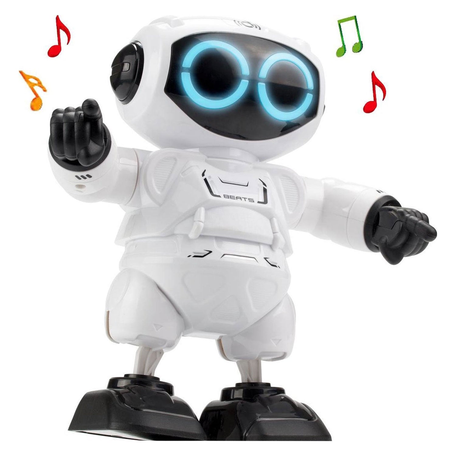 Silverlit robo beats