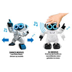 Silverlit robo beats