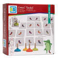 Bs toys kroko's sok memo - kinderspel