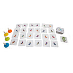 Bs toys kroko's sok memo - kinderspel