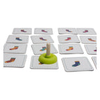 Bs toys kroko's sok memo - kinderspel