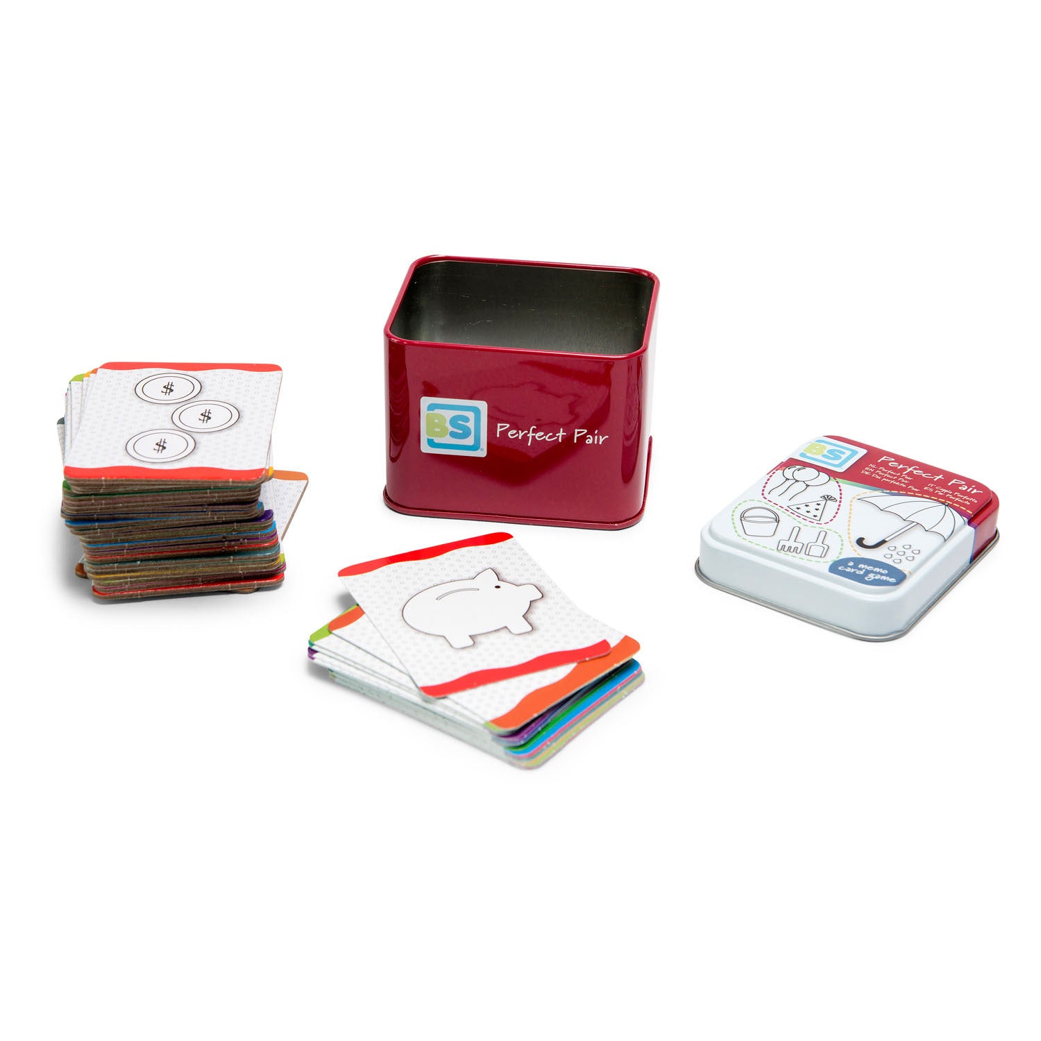 Bs toys perfect paar - memospel