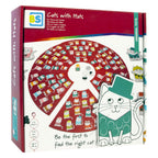Bs toys poezen met hoeden - kinderspel
