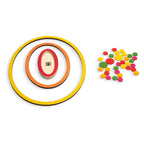 Bs toys houten vlooienspel