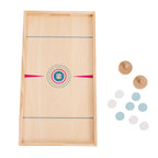 Bs toys - tafelhockey en slingpuck, 2in1