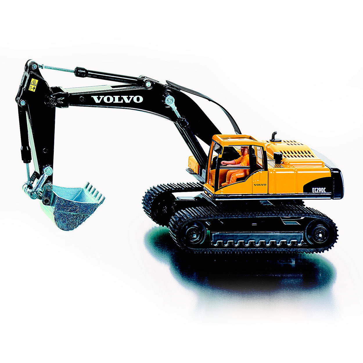 Siku 3535 volvo ec290 graafmachine