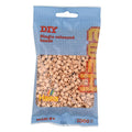 Hama strijkkralen beige 1000 stuks
