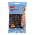 Hama strijkkralen chocoladebruin 1000 stuks