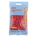 Hama strijkkralen 1000 stuks donkerrood