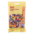 Hama strijkkralen primaire kleuren 1000 stuks