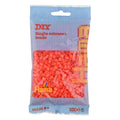 Hama strijkkralen oranje 1000 stuks