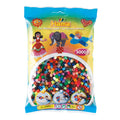 Hama strijkkralen totale mix 3000 stuks