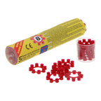 Wicke 240 8-schots amorces ring klappertjes