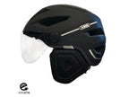 ABUS helm pedelec 2.0 ace velvet black