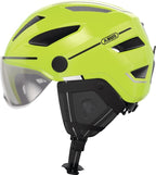ABUS helm pedelec 2.0 ace signal yellow