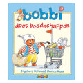 Kluitman bobbi doet boodschappen
