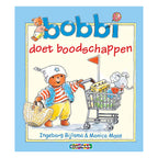 Kluitman bobbi doet boodschappen