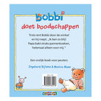 Kluitman bobbi doet boodschappen