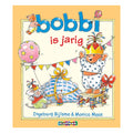 Kluitman bobbi is jarig