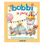 Kluitman bobbi is jarig