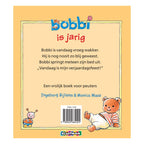 Kluitman bobbi is jarig