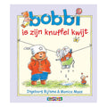 Kluitman bobbi is zijn knuffel kwijt