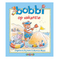 Kluitman bobbi op vakantie