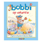 Kluitman bobbi op vakantie