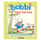 Kluitman bobbi naar het bos