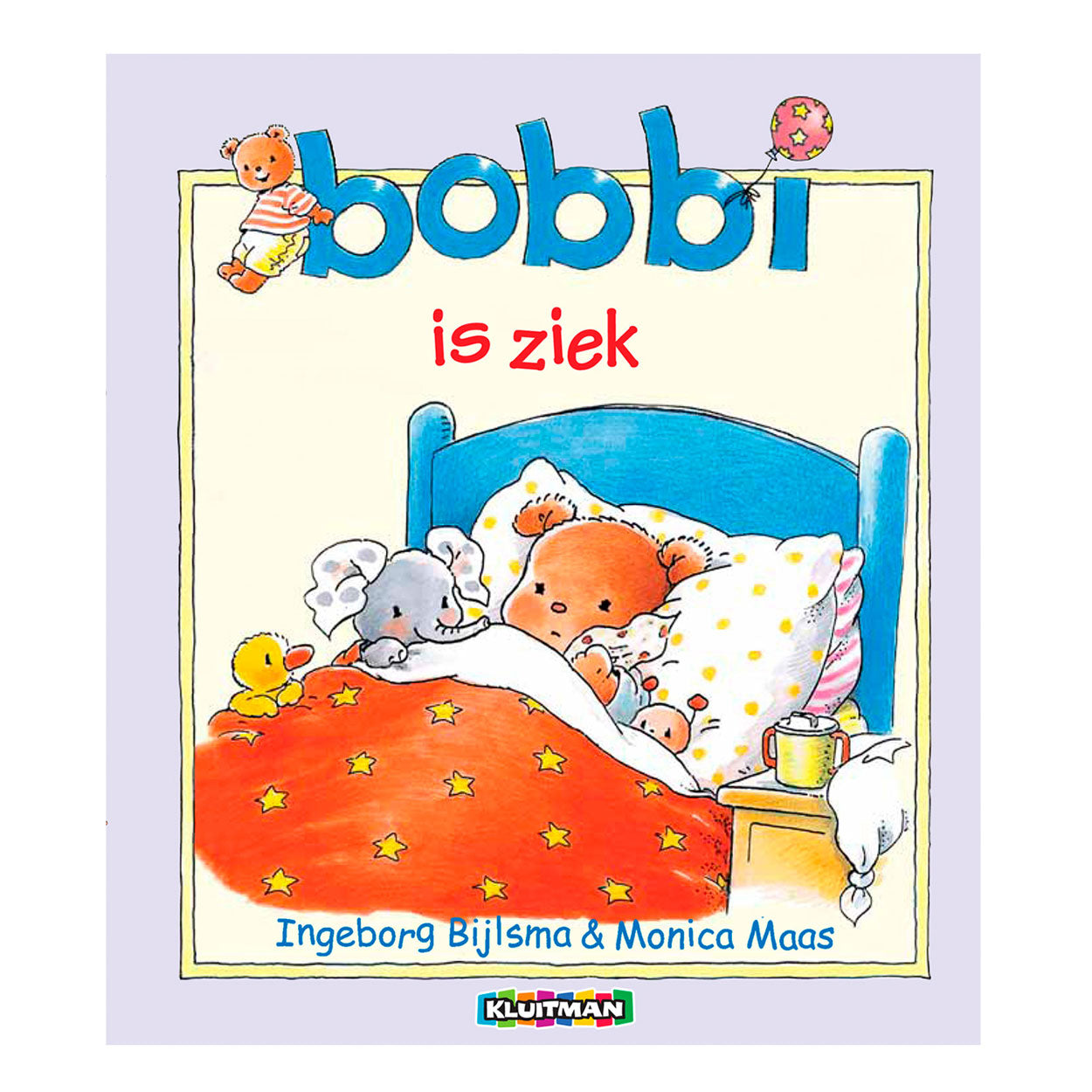 Kluitman bobbi is ziek