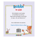 Kluitman bobbi is ziek