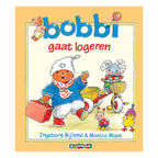Kluitman bobbi gaat logeren