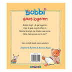 Kluitman bobbi gaat logeren
